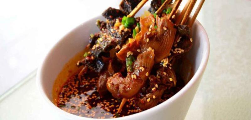 山炮李记串串香